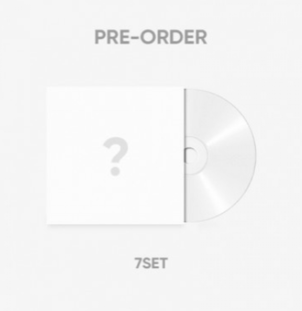 [Japanese Edition][SET] ENHYPEN 3rd Single Album - 結 -YOU- (Solo Jacket Limited 7 SET) 7CD