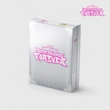 ITZY 2024 SEASON’S GREETINGS [2024 Best Friends Forever](KPOPTOWN Special Gift)