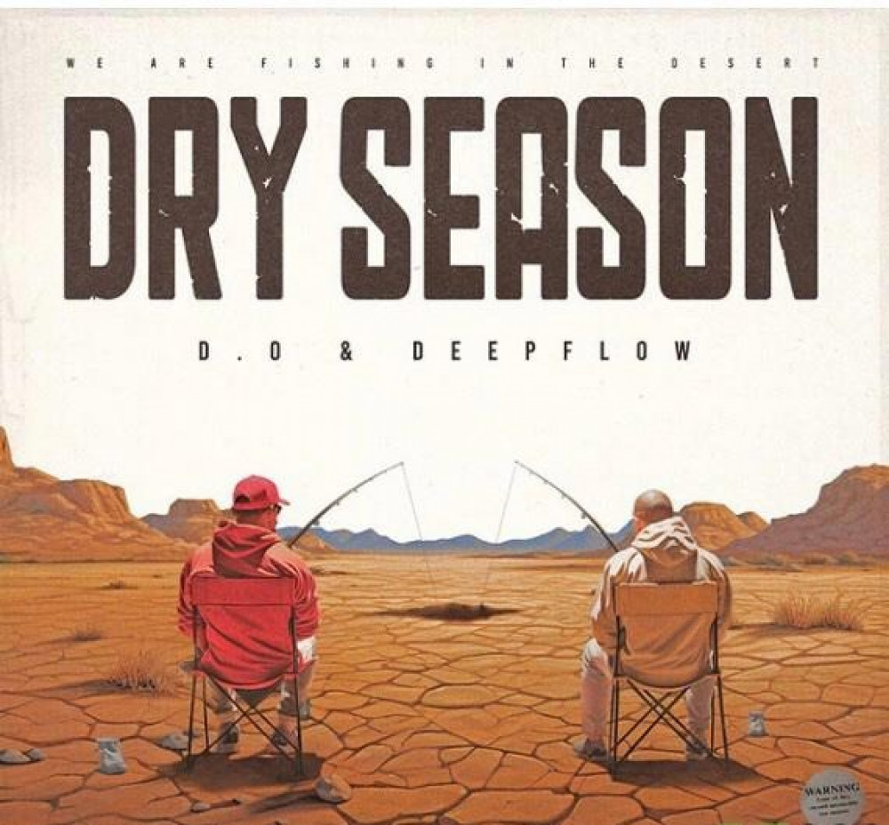 D.O & Deepflow Album - Dry Season CD