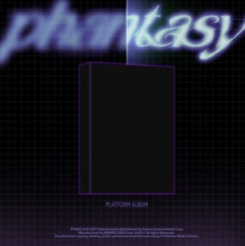 [Smart Album] THE BOYZ 2nd Album Part.2 - Phantasy_ Pt.2 Sixth Sense (WARN Ver.) Platform Album Ver.