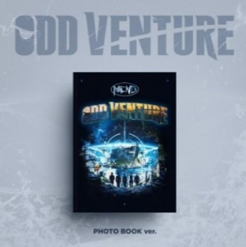 [Photobook] MCND 5th Mini Album - ODD-VENTURE CD + Poster