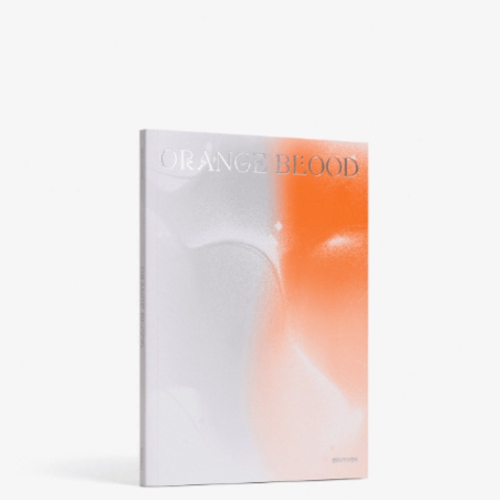 [ENGENE] ENHYPEN 5th Mini Album - ORANGE BLOOD (Random Ver.) CD