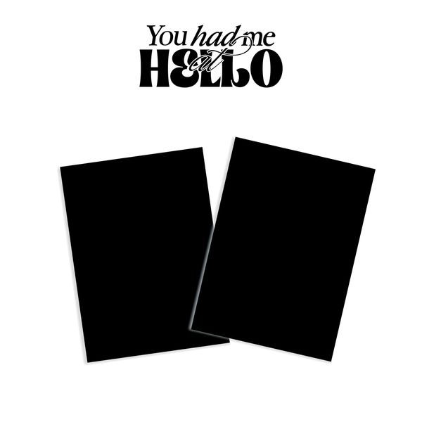[SET] ZEROBASEONE 3rd Mini Album - You had me at HELLO (SET Ver.) 2CD