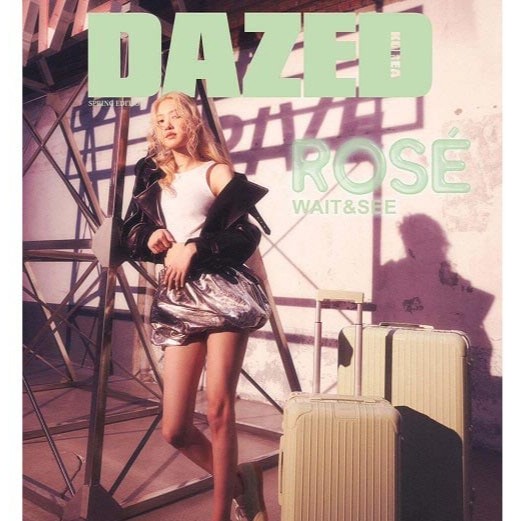 ROSÉ – Dazed & Confused Korea (2024. Spring Edition)