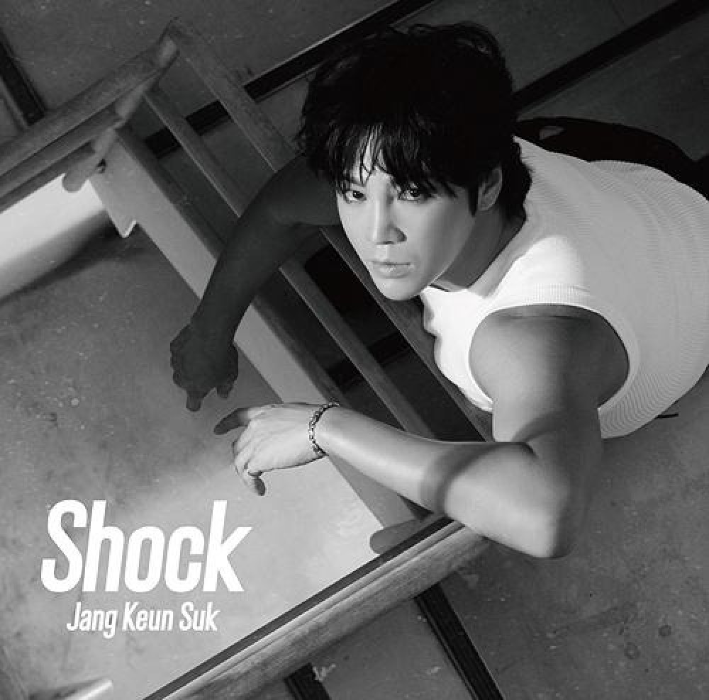 [Japanese Edition] Jang Keun-Suk - Shock (Limited A) CD
