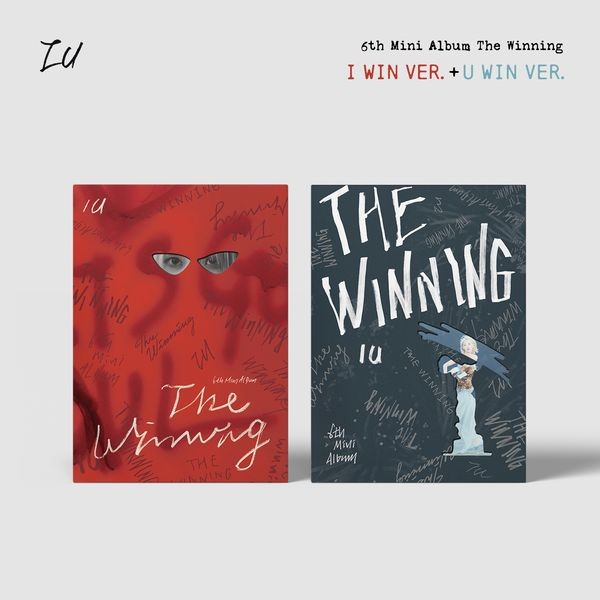 [SET] IU 6th Mini Album - The Winning (SET Ver.) 2CD