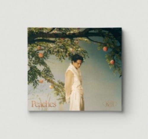 KAI 2nd Mini Album - Peaches (Digipack Ver.) CD +...