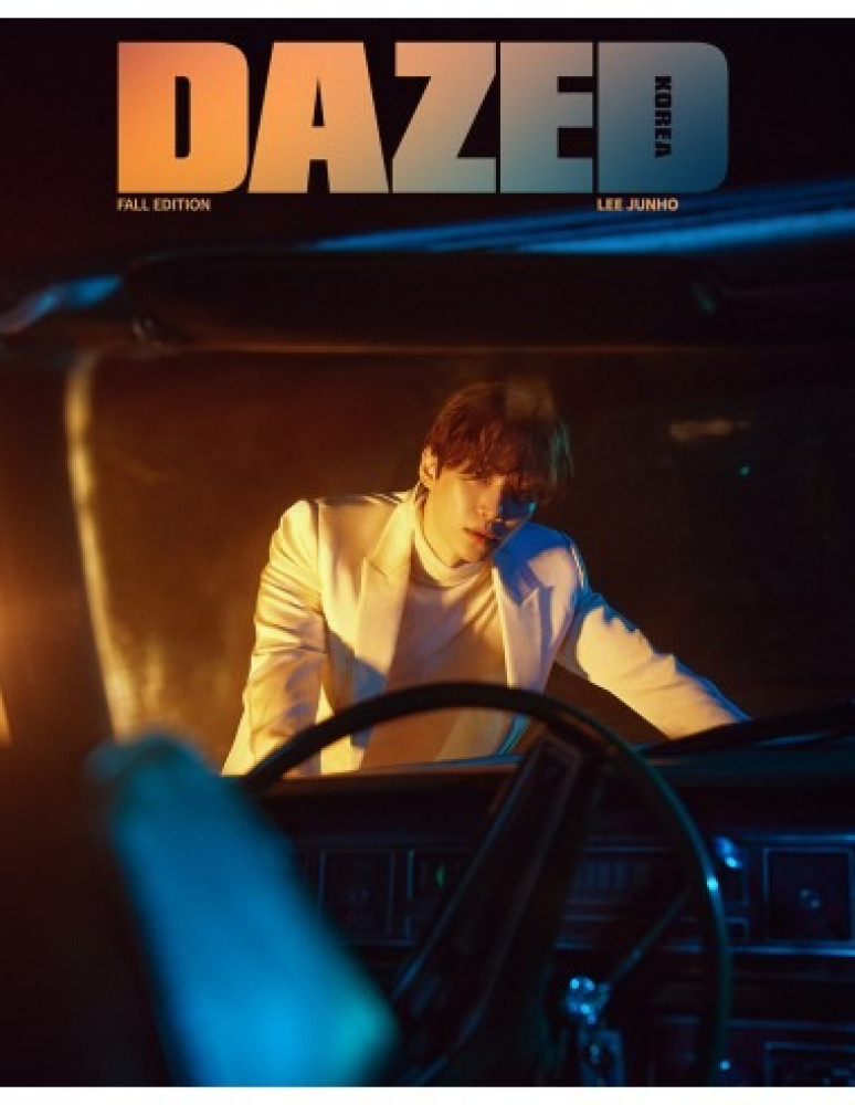 Dazed & Confused Korea 2023-08.5 Type.A