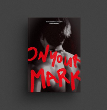 ASTRO JINJIN 2023 OFFICIAL PHOTOBOOK [ON YOUR MARK] | KPOP MOON STORE