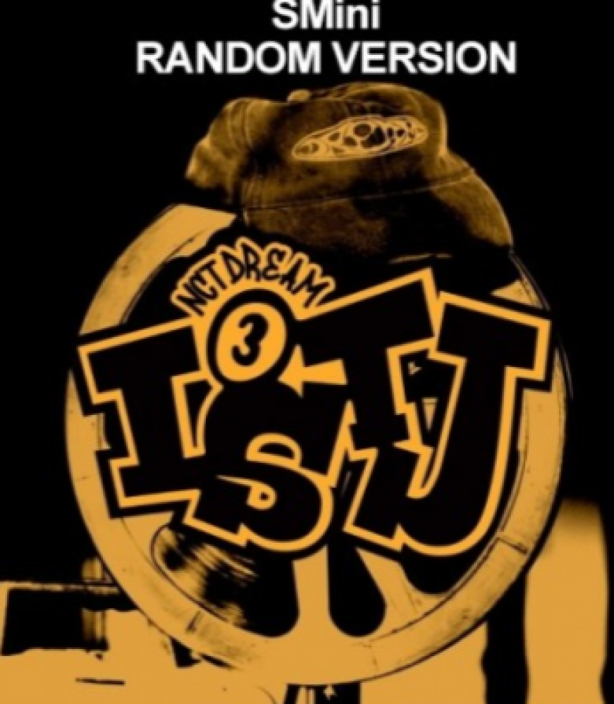 [Smart Album] NCT DREAM 3rd Album - ISTJ (Random Ver.) SMini