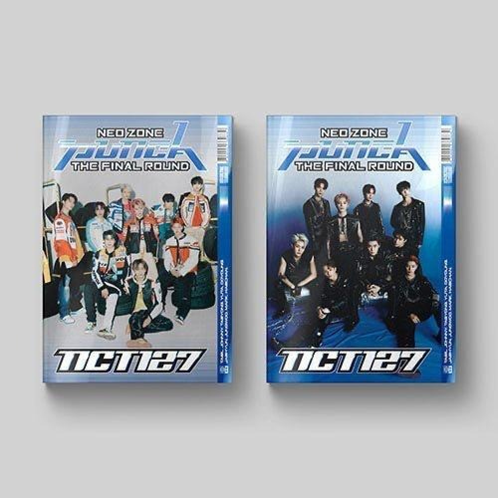 Re-rele selNCT 127 nd Repackage Album -...