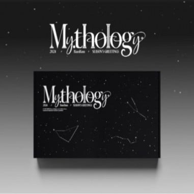 BamBam 2024 SEASONS GREETINGS [My.thology]