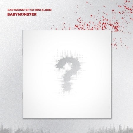 BABYMONSTER 1st MINI ALBUM – BABYMONS7ER (PHOTOBOOK VER.)