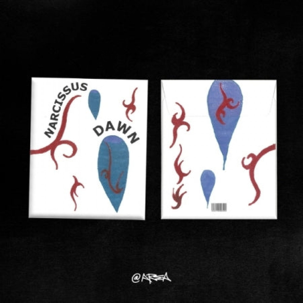 DAWN EP Album - Narcissus CD