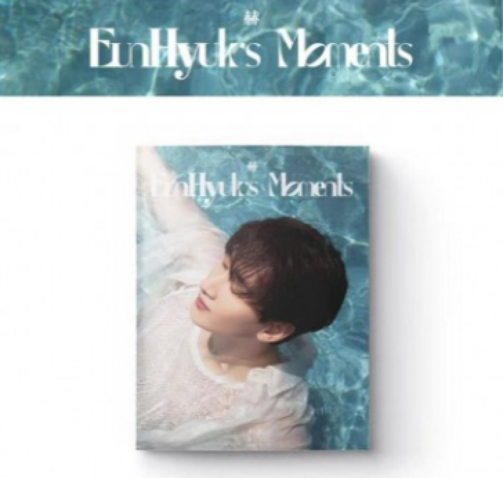 EunHyuk’s Moments Photobook