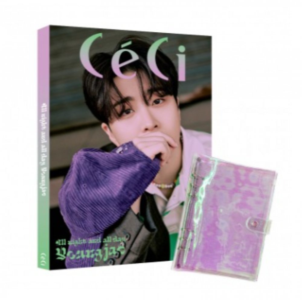 [Pre Order] YOUNGJAE - All Night And All Day Photobook Type.B
