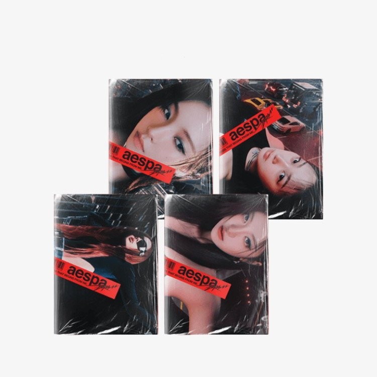The 4th Mini Album [Drama] (Giant Ver.) (Random)