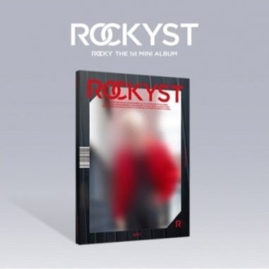 ROCKY 1st Mini Album - ROCKYST (MODERN Ver.) CD
