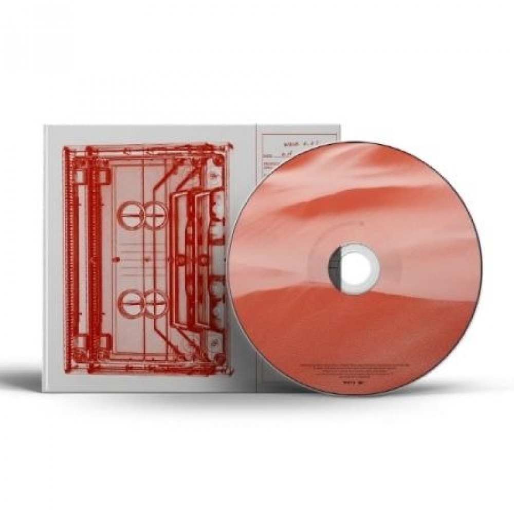[Re-release] Wave to Earth 1st EP Album - WAVE 0.01 CD