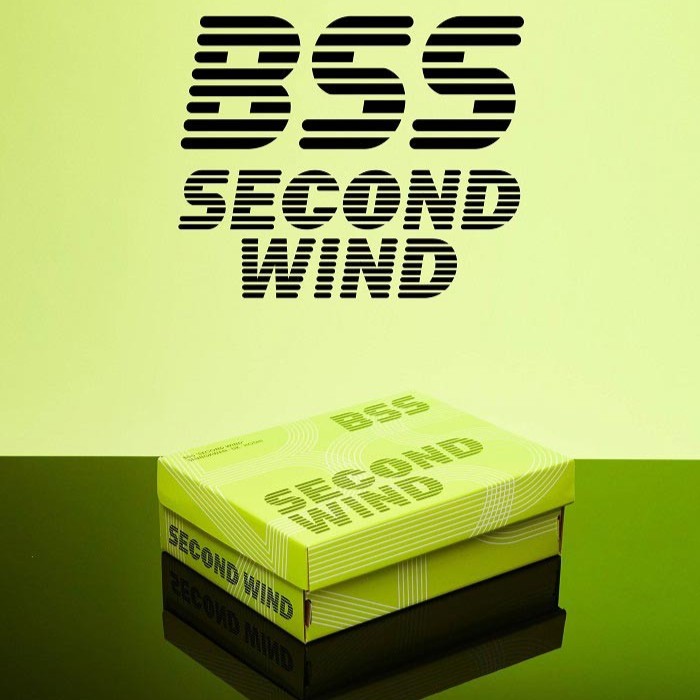 BSS Single Album Vol. 1 – SECOND WIND (Special Ver.)