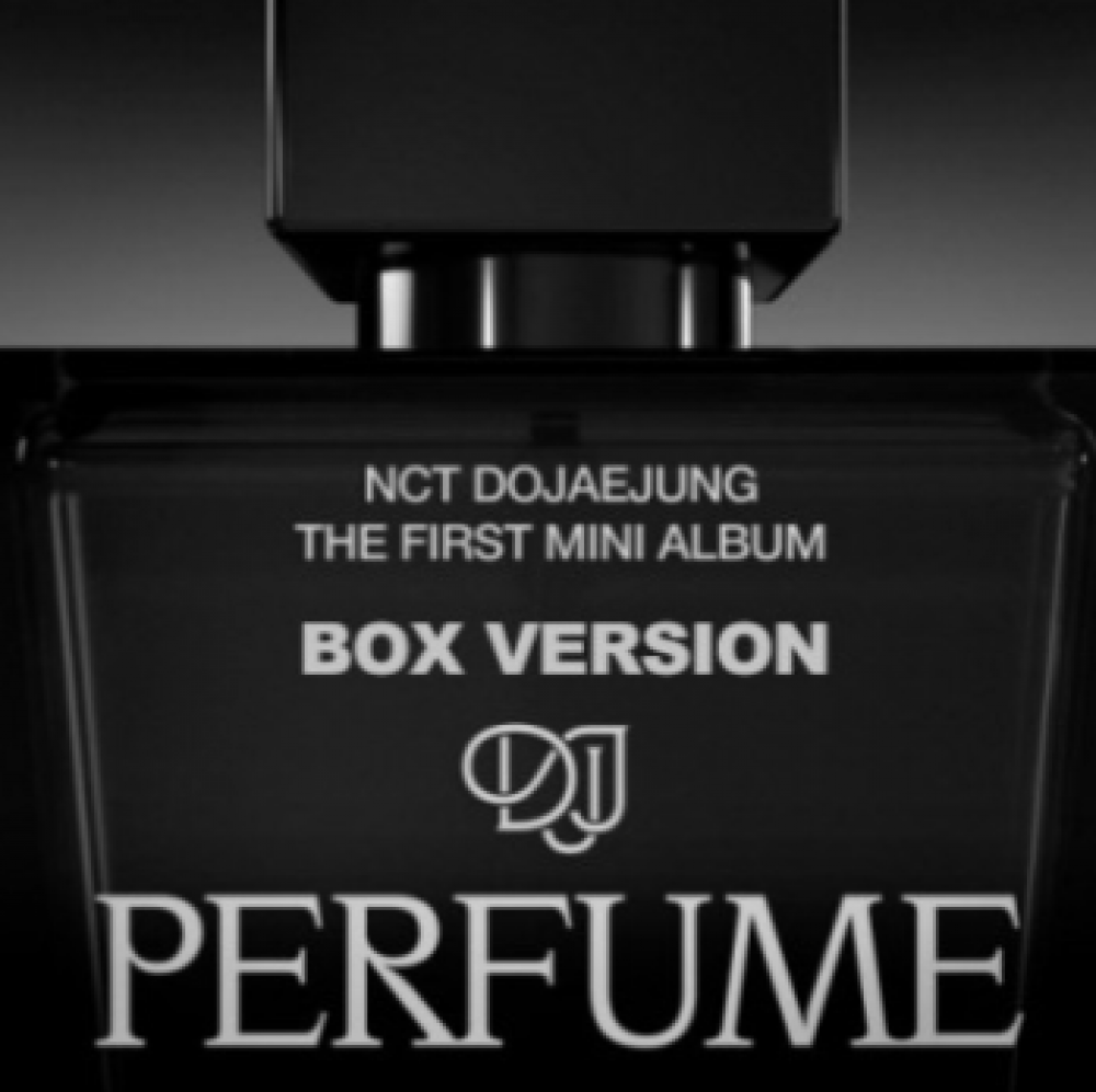 [Box] NCT DOJAEJUNG 1st Mini Album - Perfume (Random Ver.) CD + Poster