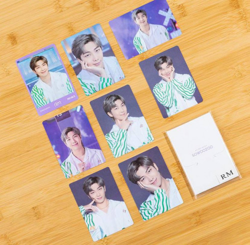 photocard Rm