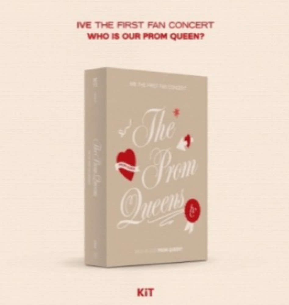 [KiT] IVE THE FIRST FAN CONCERT [THE PROM QUEENS] KIT VIDEO