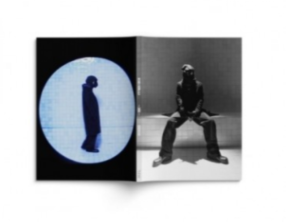 KID MILLI 2nd Album - BEIGE (VER.1 Black) CD