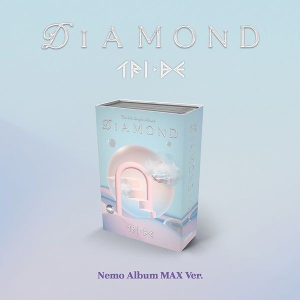 TRI.BE Single Album Vol. 4 – Diamond (Nemo Album MAX Ver.)