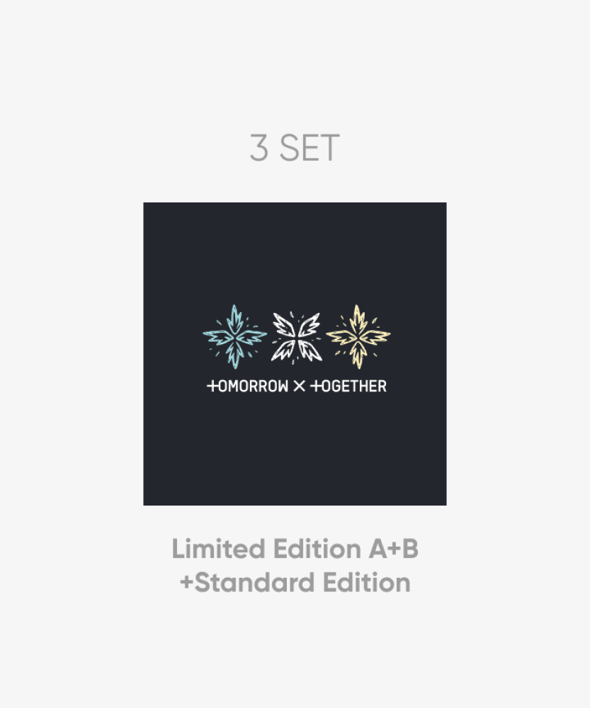 JP 4th Single [CHIKAI] 3 SET