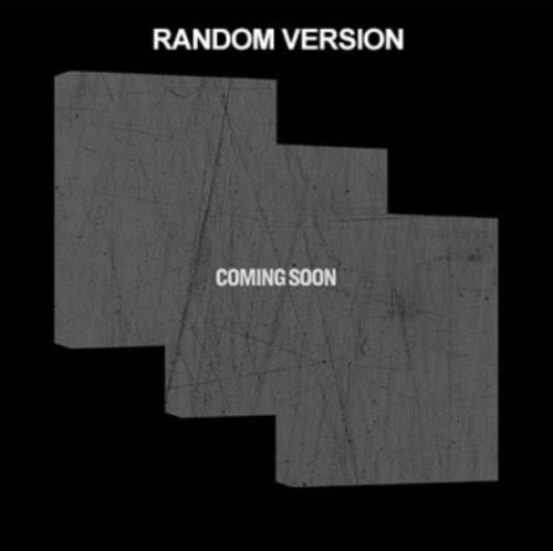 LE SSERAFIM 5th Mini Album - HOT (Random Ver.) CD