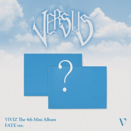 [Photobook] VIVIZ 4th Mini Album - VERSUS (FATE Ver.) CD