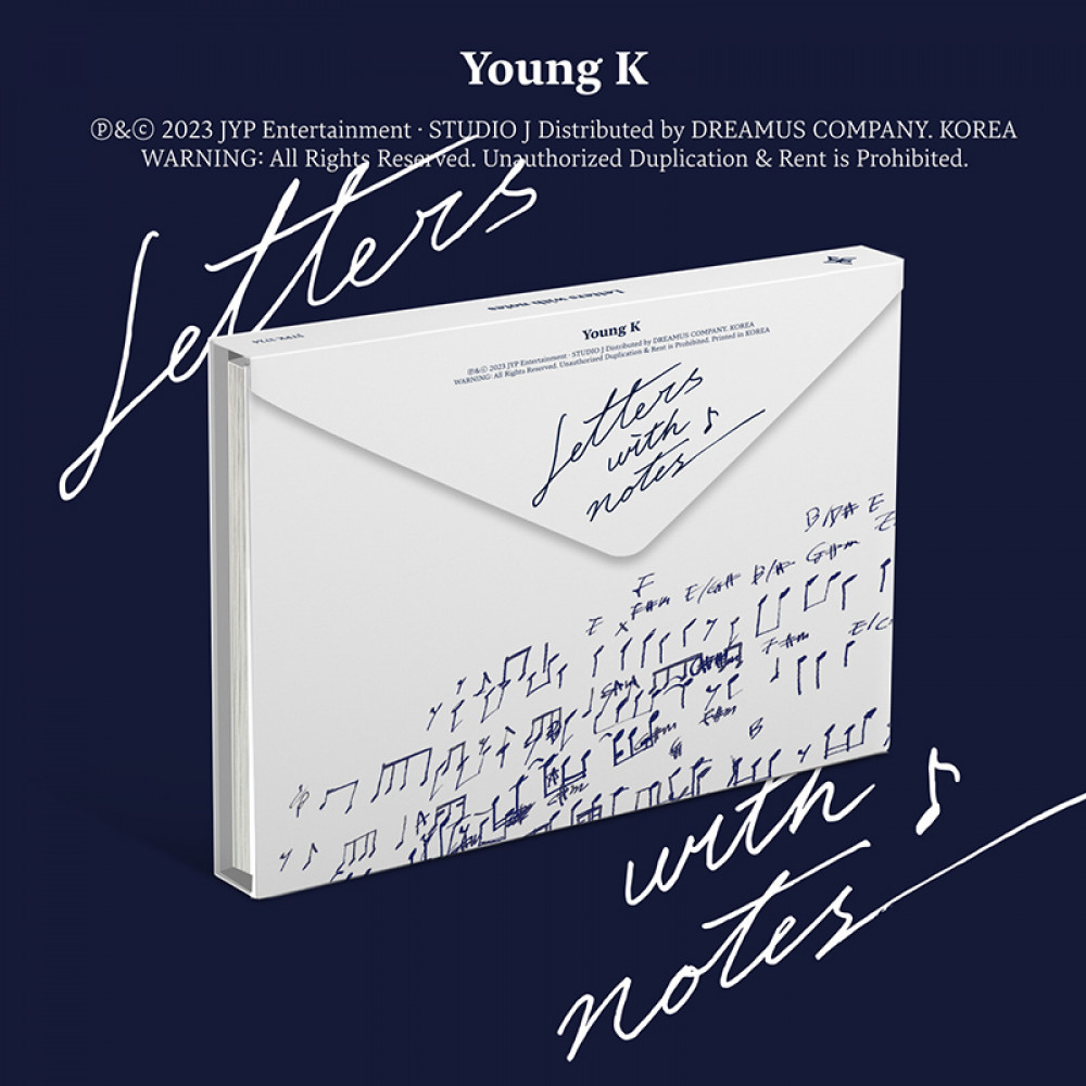 Young K – Letters with notes
