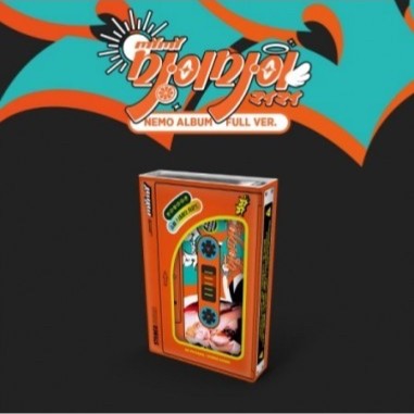 [Smart Album] YONGYONG 1st Studio Album - mYmY Nemo Album Full ver.