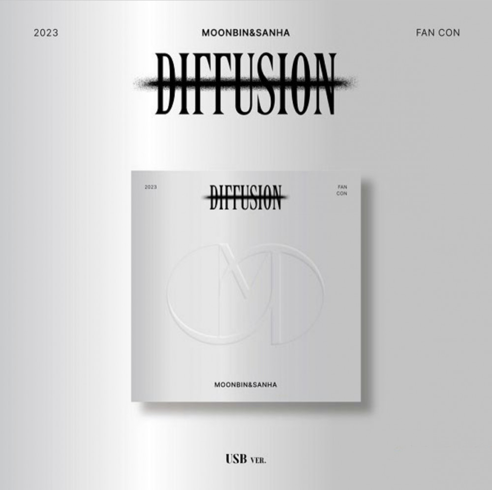 MOONBIN & SANHA (ASTRO) 2023 FAN CON : [DIFFUSION] USB