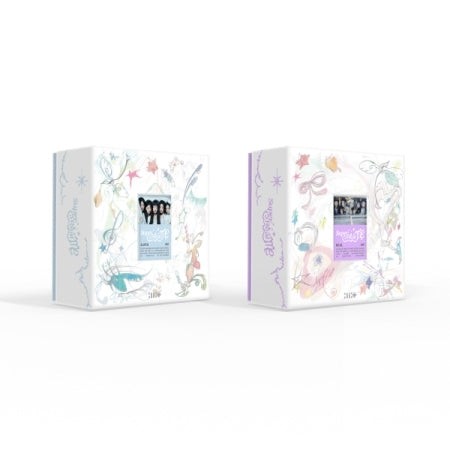 ILLIT – 1st Mini Album SUPER REAL ME (Random) (Weverse Gift)
