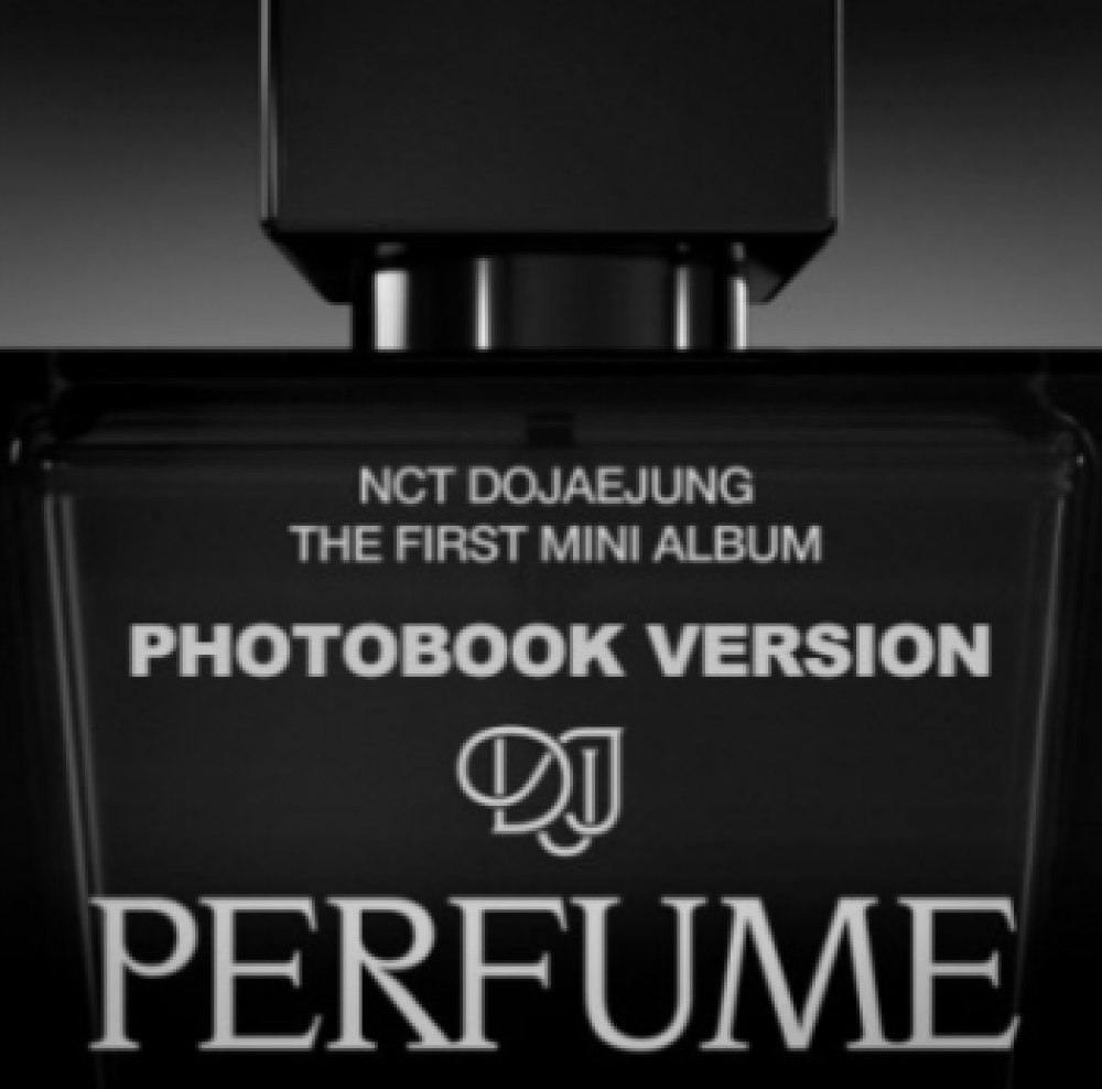 [Photobook] NCT DOJAEJUNG 1st Mini Album - Perfume CD + Poster