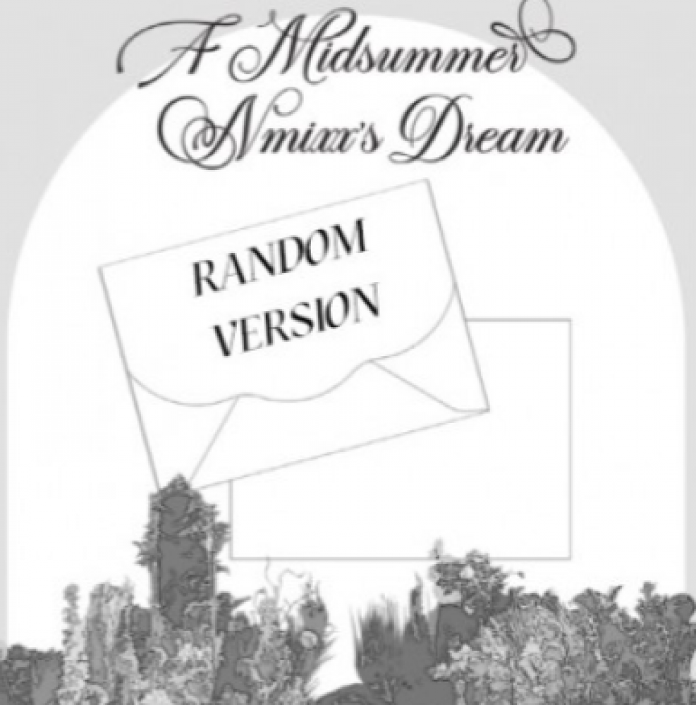 [Digipack] NMIXX 3rd Single Album - A Midsummer NMIXX's Dream (Random Ver.) CD