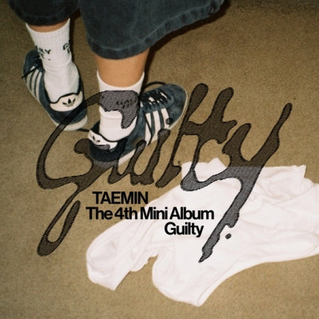 [Photobook] TAEMIN 4th Mini Album - Guilty (Random Ver.) CD