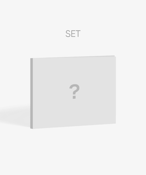 &TEAM – 1st SINGLE (SOLO EDITION) (9 SET) (Weverse Gift)