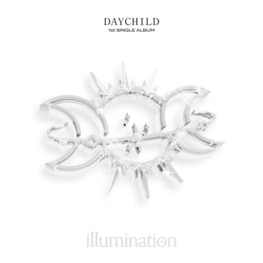 DayChild 1st Single Album - illumination CD