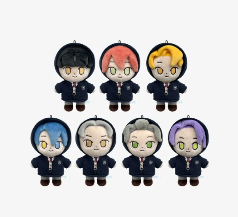 DARK MOON - PLUSH TOY