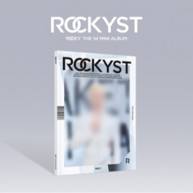 ROCKY 1st Mini Album - ROCKYST (CLASSIC Ver.) CD