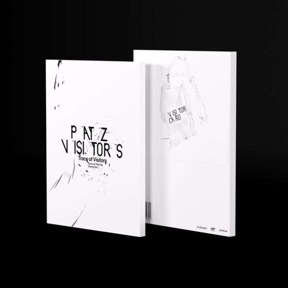 PATZ Album - VISITORS CD