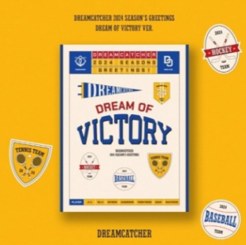 DREAMCATCHER 2024 SEASON’S GREETINGS (DREAM OF VICTORY VER.)