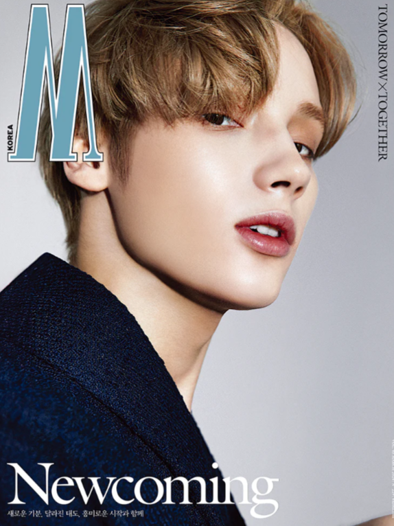 [PRE-ORDER] W Volume 3 2024.03 (COVER : TXT)