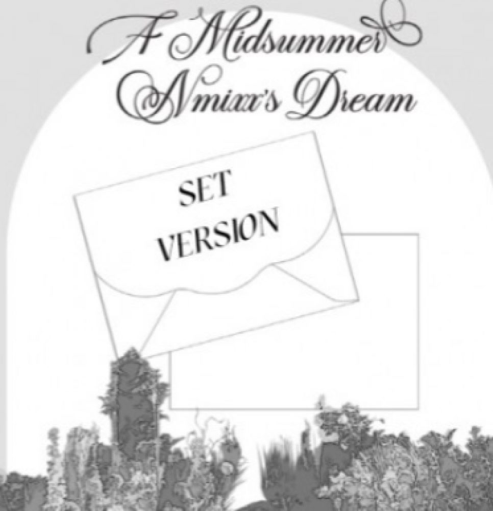 [SET][Digipack] NMIXX 3rd Single Album - A Midsummer NMIXX's Dream (SET Ver.) 6CD