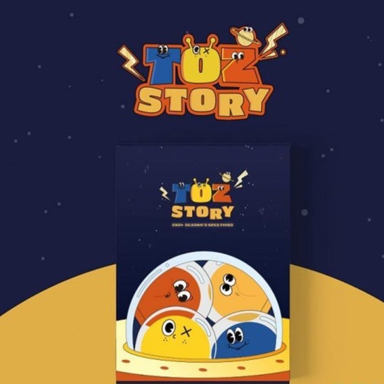 TOZ 2024 SEASON’S GREETINGS [TOZ STORY]