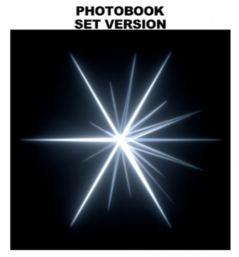 [SET][Photobook] EXO 7th Album - EXIST (SET Ver.) 3CD + 3Poster