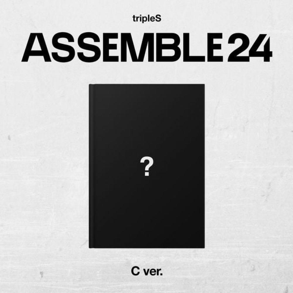 tripleS 1st Album - ASSEMBLE24 (C Ver.) CD